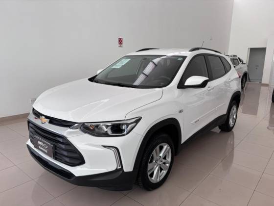 CHEVROLET TRACKER 1.0 TURBO FLEX LT AUTOMÁTICO